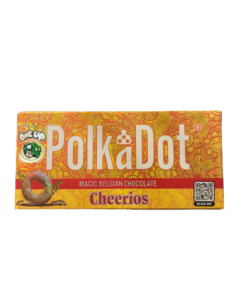 One Up PolkaDot Magic Chocolate Cheerios