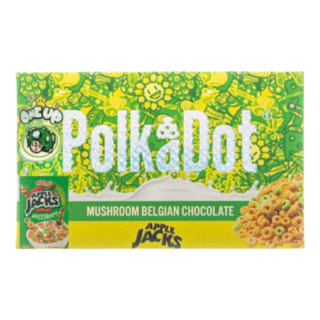 One Up PolkaDot Apple Jacks 4g